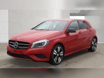 Used Mercedes-Benz A-Class 2015 for sale - 78366895: Photo