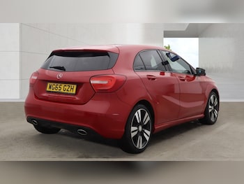 Used Mercedes-Benz A-Class 2015 for sale - 78366895: Photo