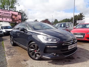 Used Citroen DS5 2014 for sale - 79773222: Photo