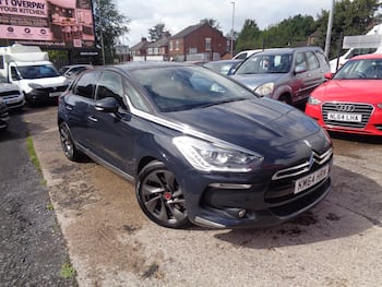 Used Citroen DS5 2014 for sale - 79773222: Photo