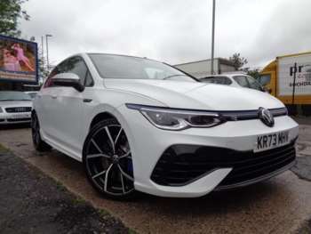 (73) - 2.0 TSI R Hatchback 5dr Petrol DSG 4Motion Euro 6 (s/s) (320 ps)