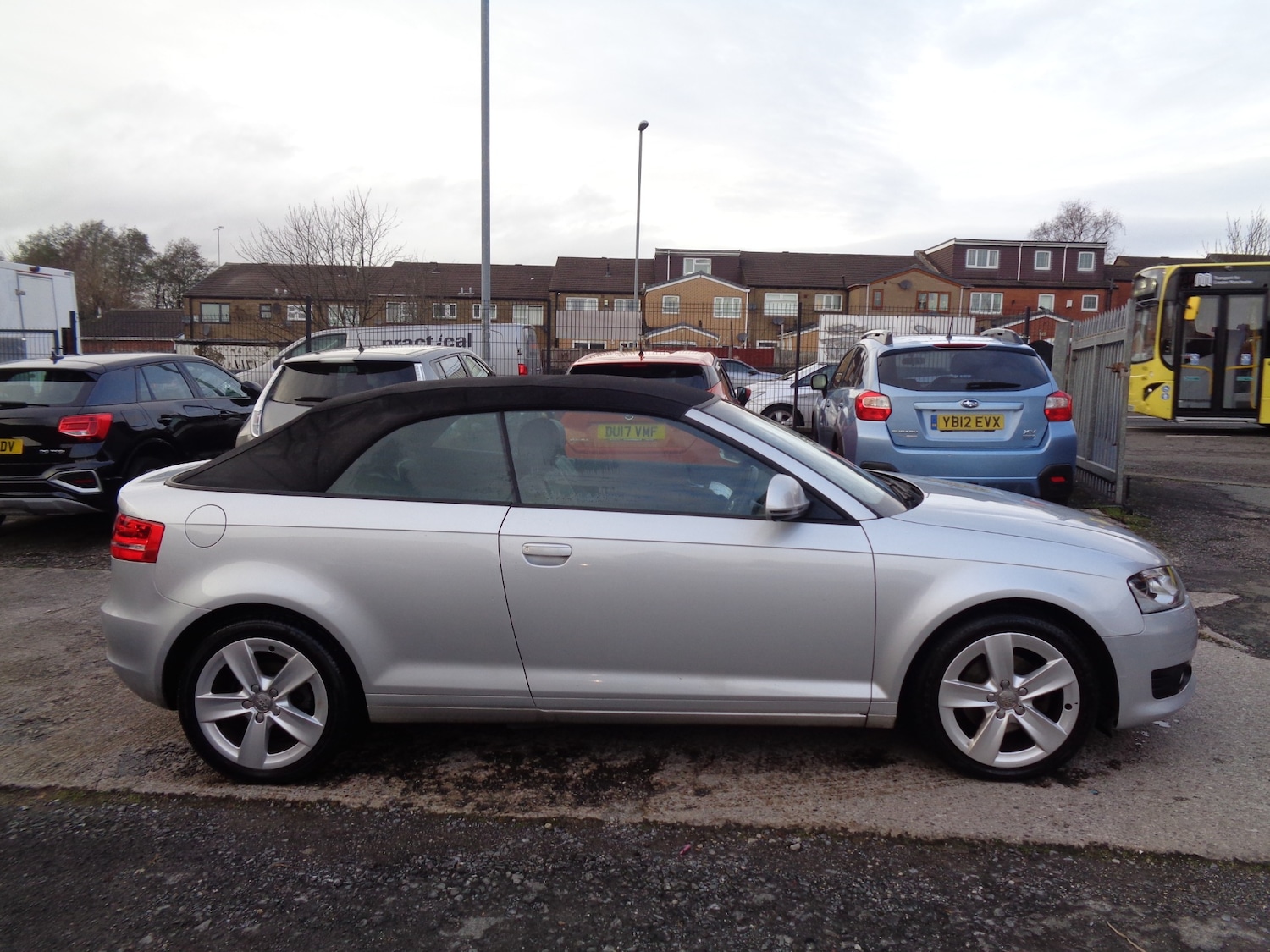 Used Audi A3 2008 for sale - 76818142: Photo 10