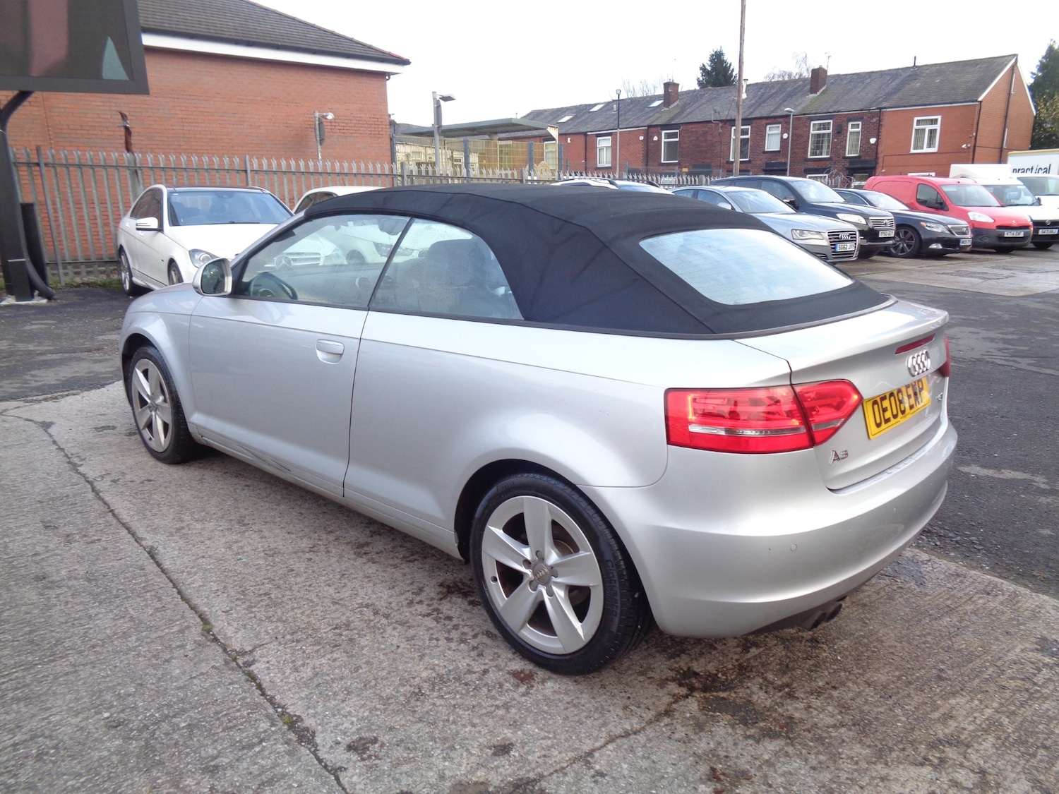 Used Audi A3 2008 for sale - 76818142: Photo 11
