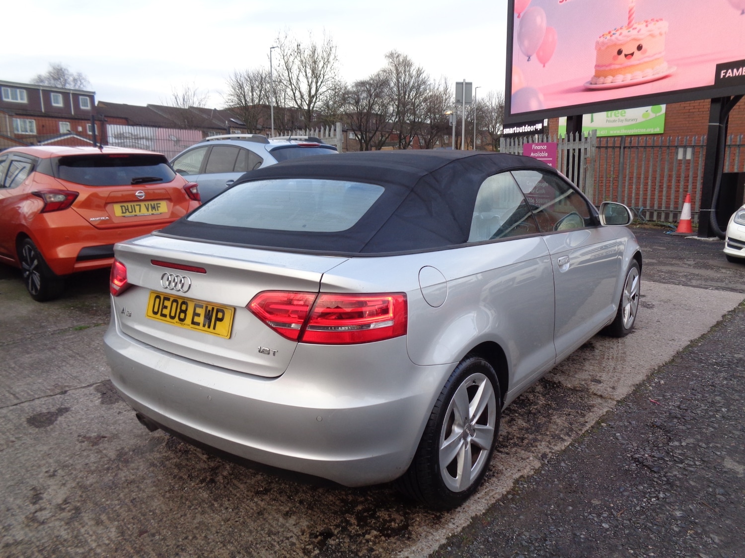 Used Audi A3 2008 for sale - 76818142: Photo 13