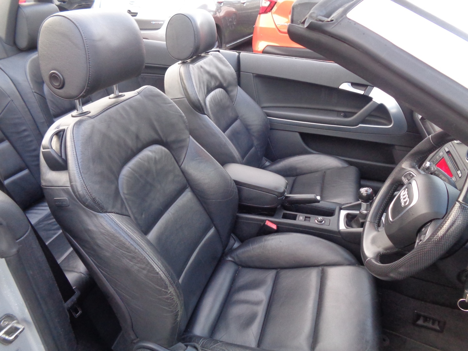 Used Audi A3 2008 for sale - 76818142: Photo 14