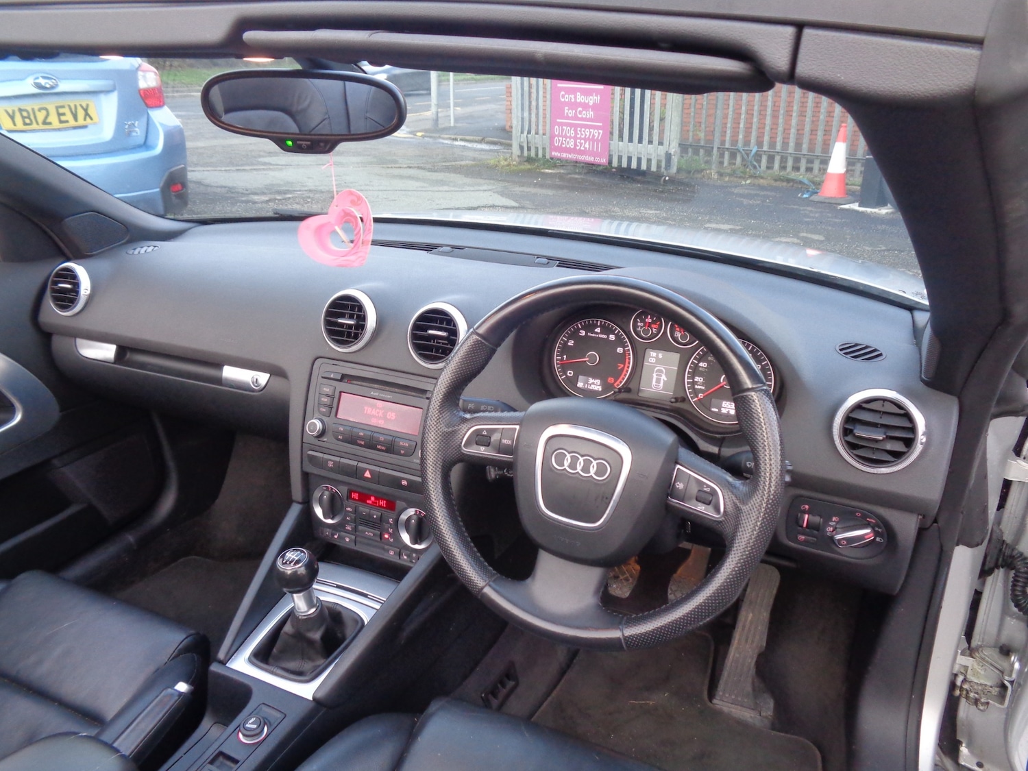 Used Audi A3 2008 for sale - 76818142: Photo 16