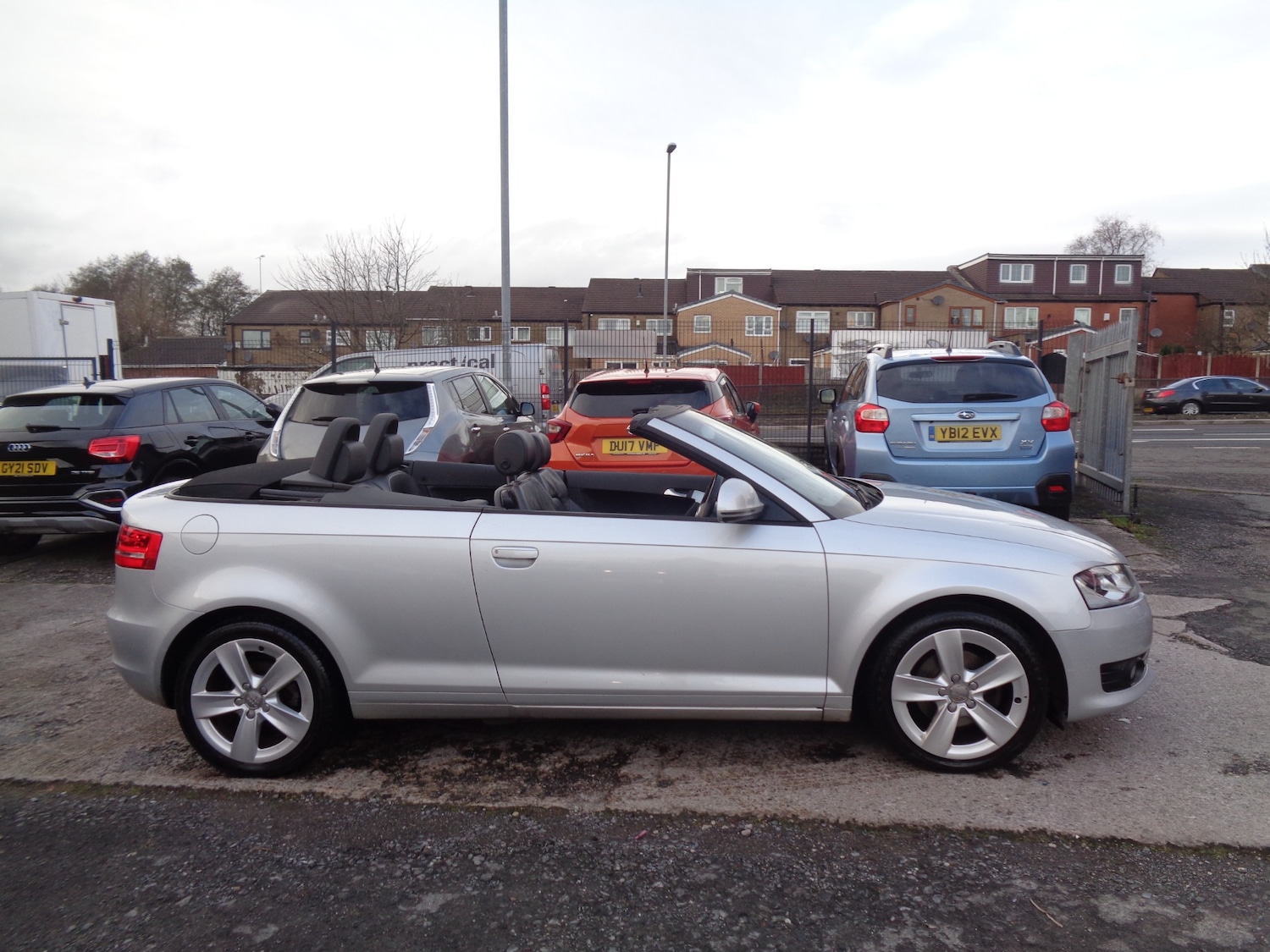 Used Audi A3 2008 for sale - 76818142: Photo 2