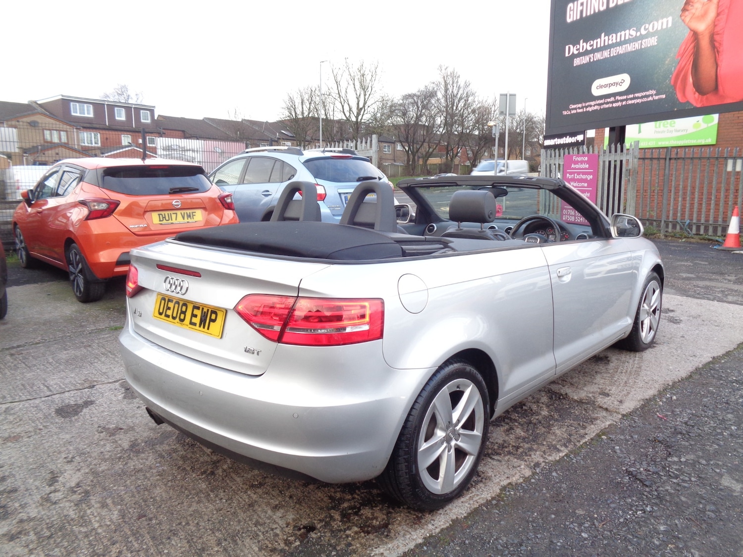 Used Audi A3 2008 for sale - 76818142: Photo 3