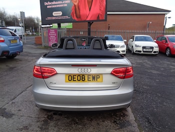 Used Audi A3 2008 for sale - 76818142: Photo