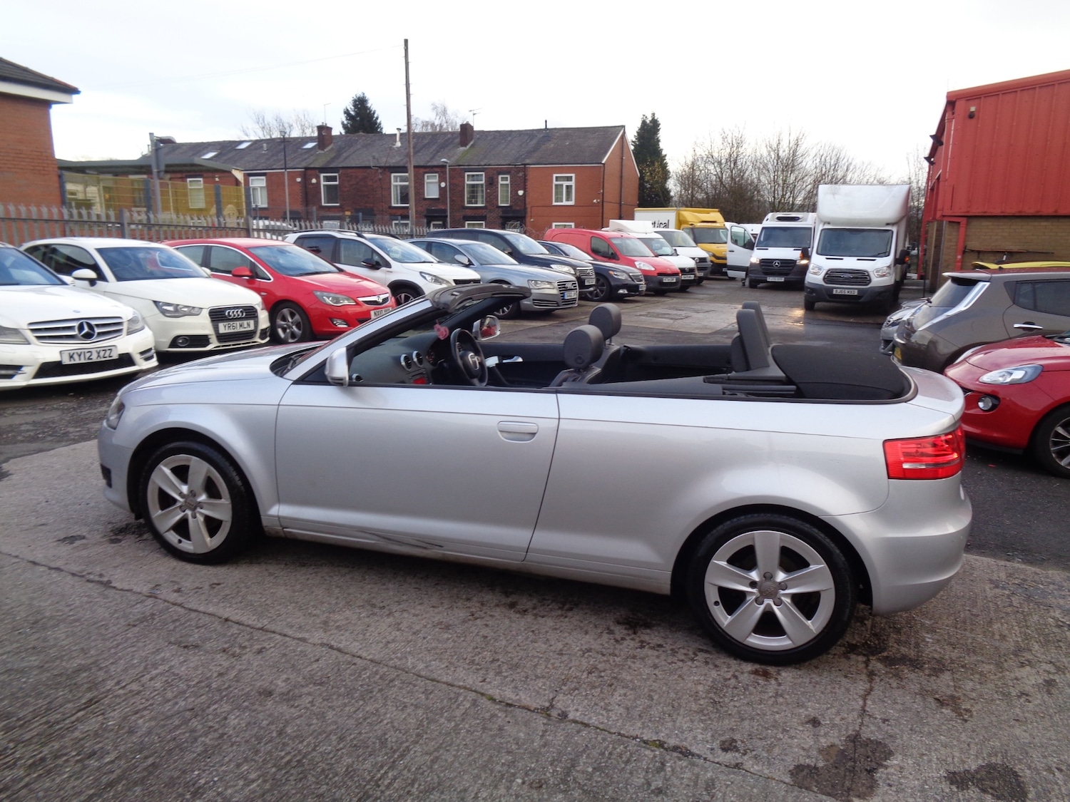 Used Audi A3 2008 for sale - 76818142: Photo 6