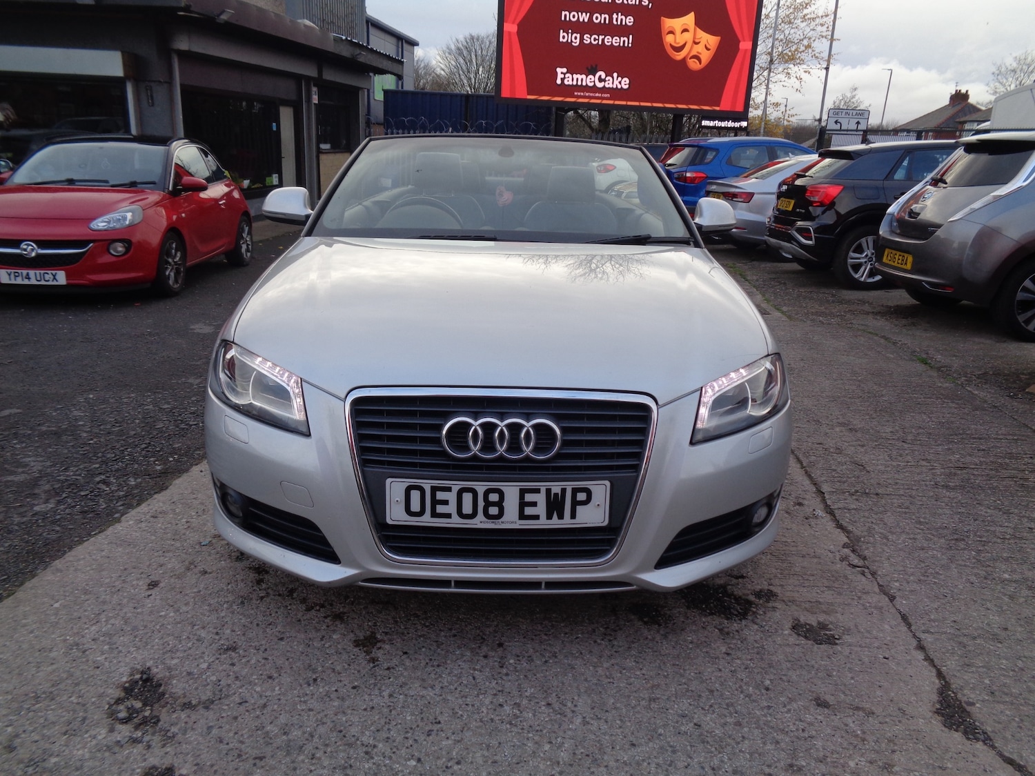 Used Audi A3 2008 for sale - 76818142: Photo 8