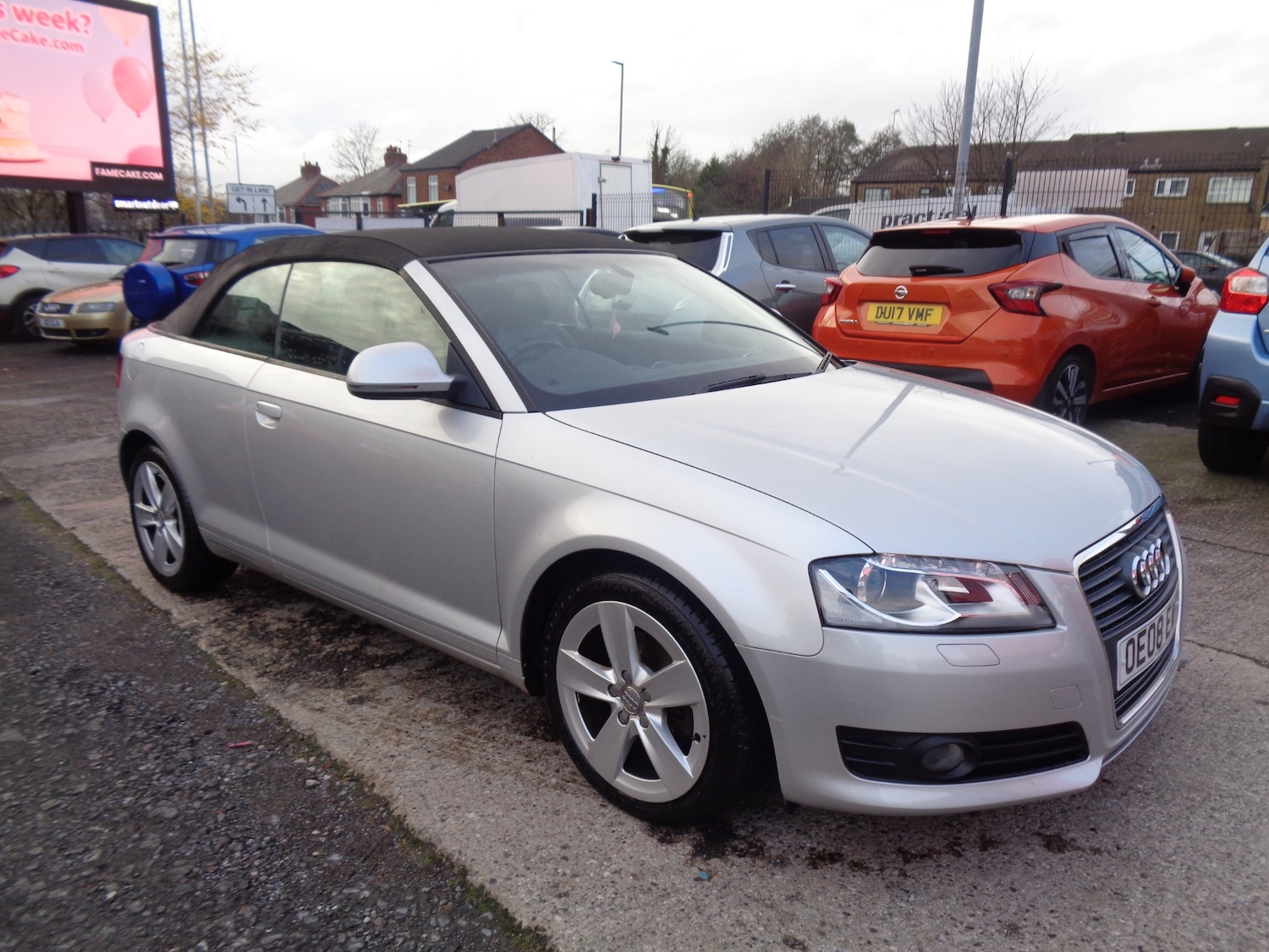 Used Audi A3 2008 for sale - 76818142: Photo 9