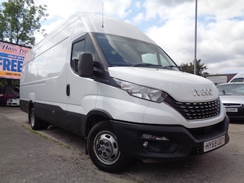 Used Iveco Daily 2019 for sale - 79296397: Photo