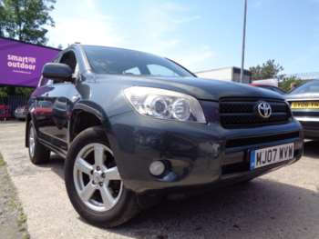 2007 (07) - 2.2 D-4D XT5 4WD 5dr