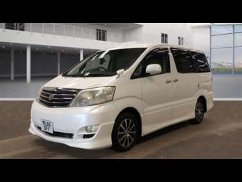 Used Toyota Alphard 2017 for sale - 74965707: Photo