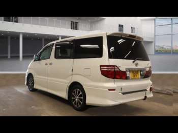 Used Toyota Alphard 2017 for sale - 74965707: Photo