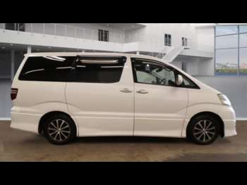 Used Toyota Alphard 2017 for sale - 74965707: Photo