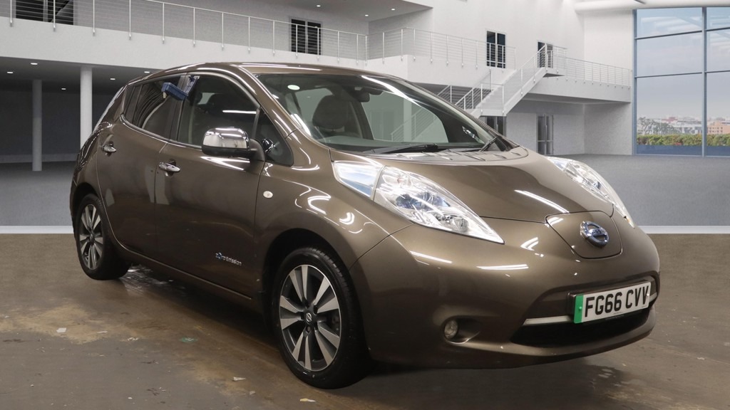 Used Nissan Leaf 2016 for sale - 76577534: Photo 1