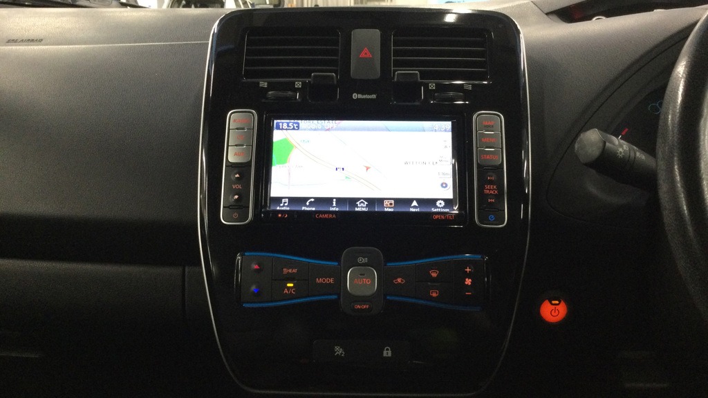 Used Nissan Leaf 2016 for sale - 76577534: Photo 10