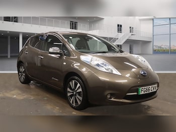 Nissan - Leaf