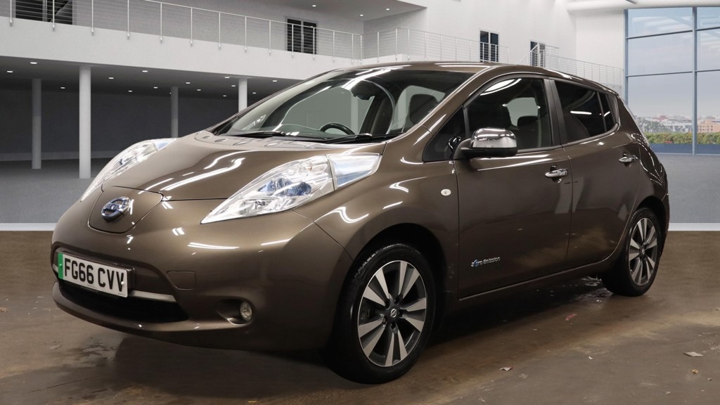 Used Nissan Leaf 2016 for sale - 76577534: Photo 2