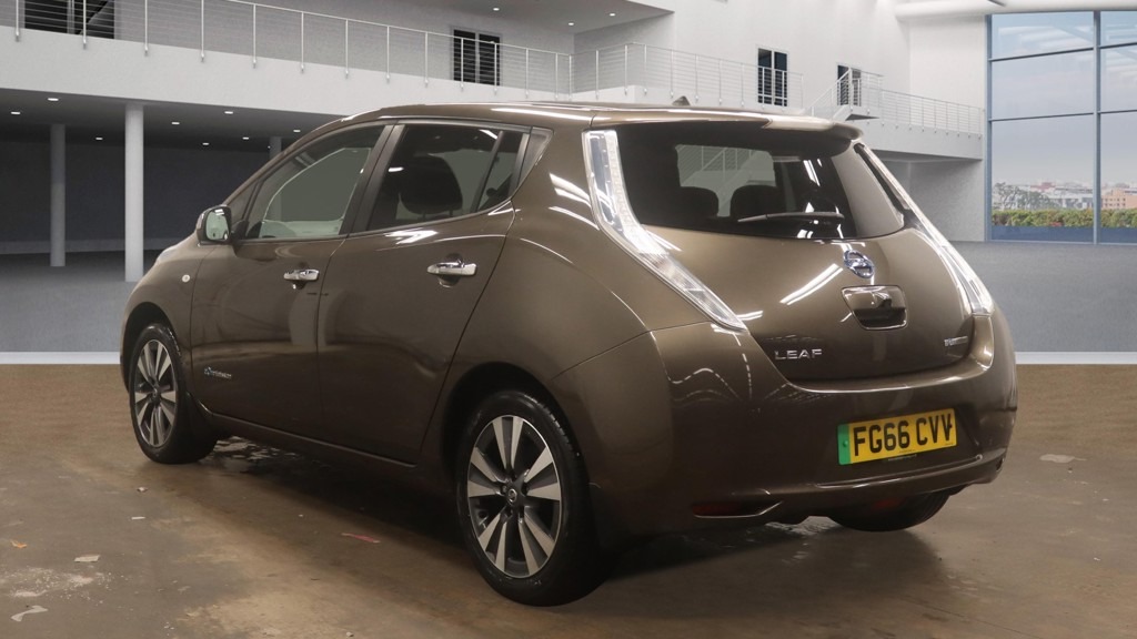 Used Nissan Leaf 2016 for sale - 76577534: Photo 3