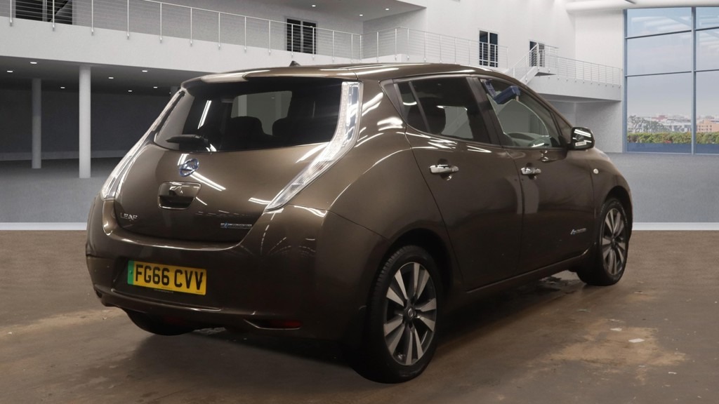 Used Nissan Leaf 2016 for sale - 76577534: Photo 4
