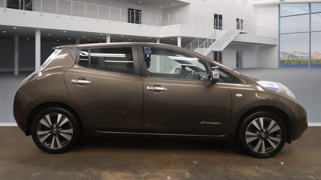 Used Nissan Leaf 2016 for sale - 76577534: Photo 5