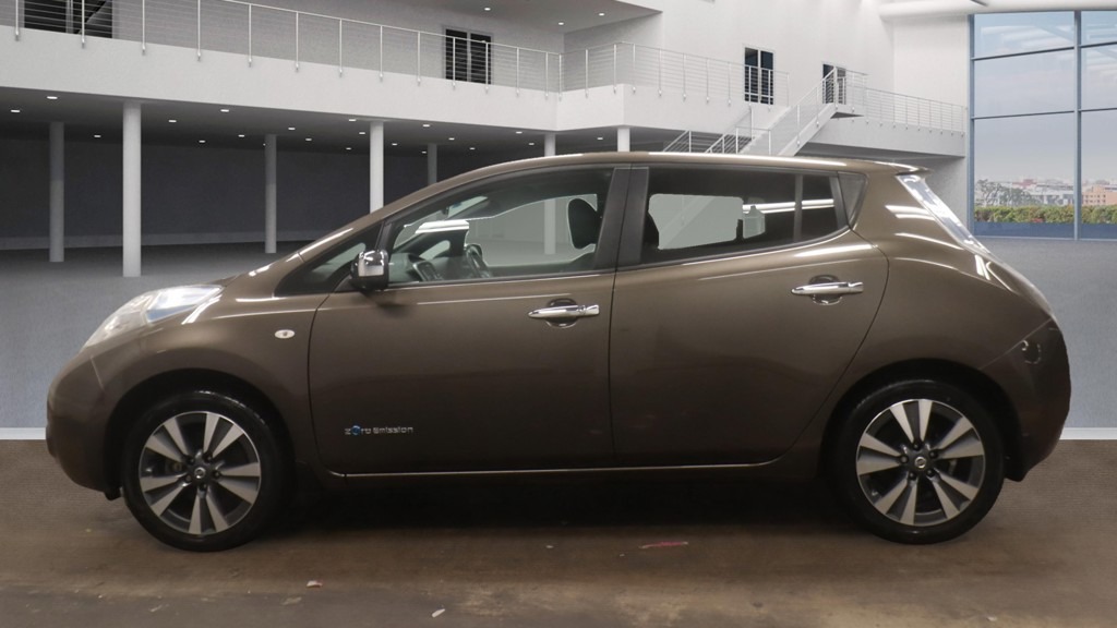 Used Nissan Leaf 2016 for sale - 76577534: Photo 6