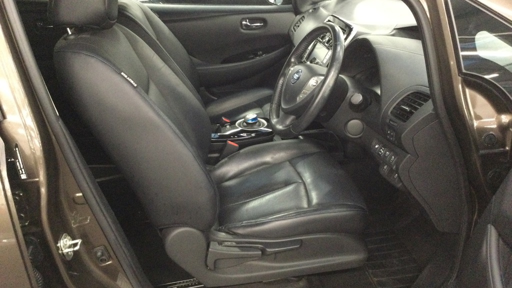 Used Nissan Leaf 2016 for sale - 76577534: Photo 8