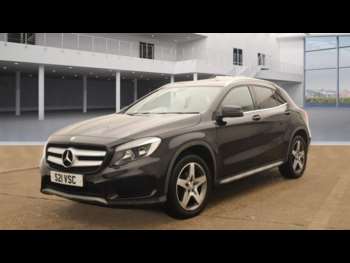 2015 (15) - GLA 200 CDI AMG Line 5dr Auto