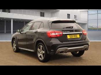 Used Mercedes-Benz GLA 2015 for sale - 74699480: Photo