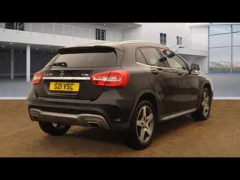 Used Mercedes-Benz GLA 2015 for sale - 74699480: Photo