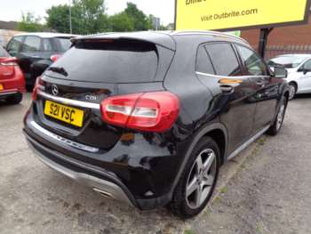 Used Mercedes-Benz GLA 2015 for sale - 74699480: Photo
