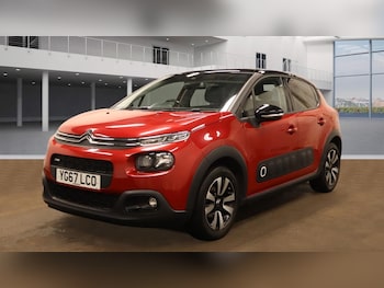 Used Citroen C3 2017 for sale - 77917626: Photo