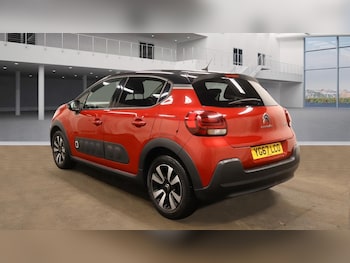 Used Citroen C3 2017 for sale - 77917626: Photo