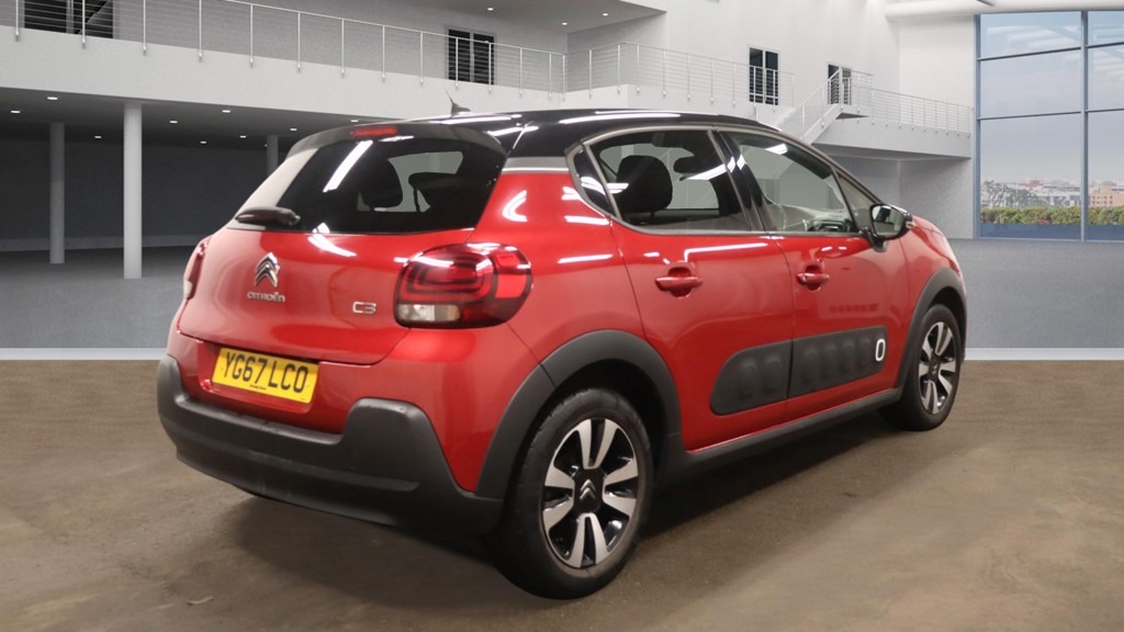 Used Citroen C3 2017 for sale - 77917626: Photo 3