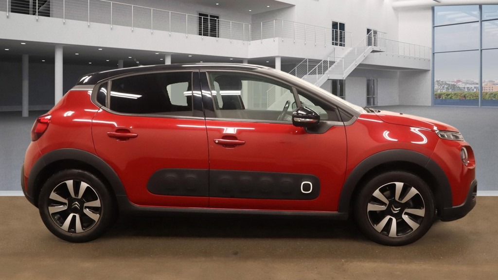 Used Citroen C3 2017 for sale - 77917626: Photo 4