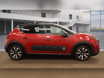 Used Citroen C3 2017 for sale - 77917626: Photo