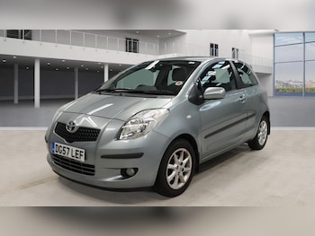 Used Toyota Yaris 2007 for sale - 75959872: Photo