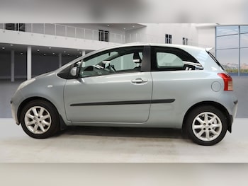 Used Toyota Yaris 2007 for sale - 75959872: Photo