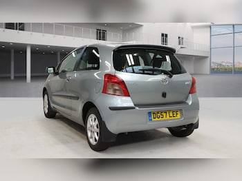 Used Toyota Yaris 2007 for sale - 75959872: Photo