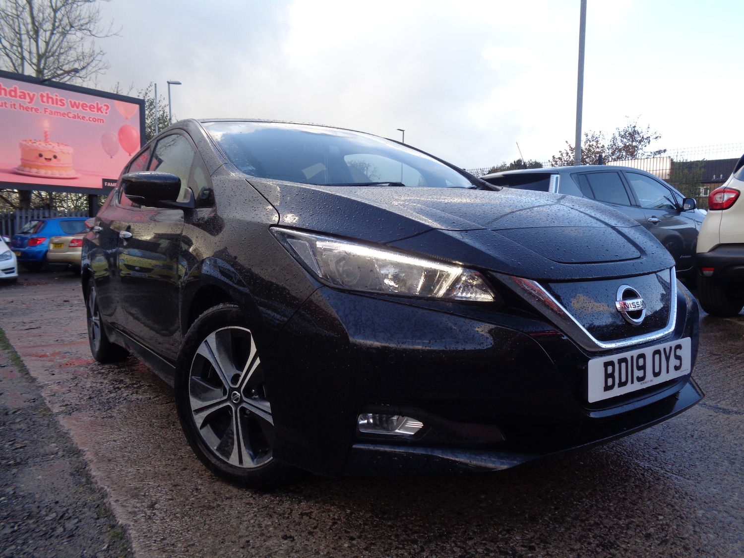 Used Nissan Leaf 2019 for sale - 76412560: Photo 1