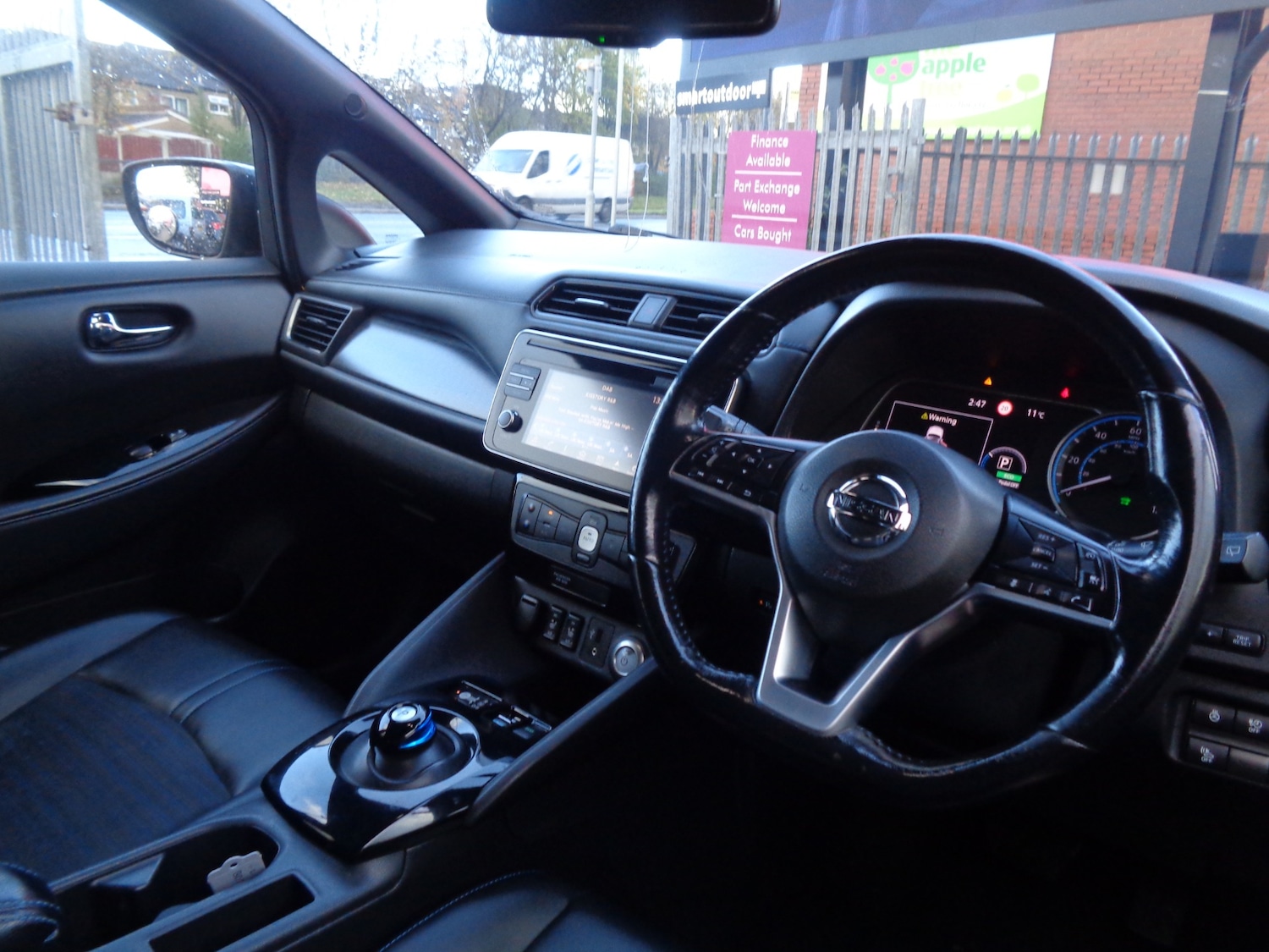 Used Nissan Leaf 2019 for sale - 76412560: Photo 11