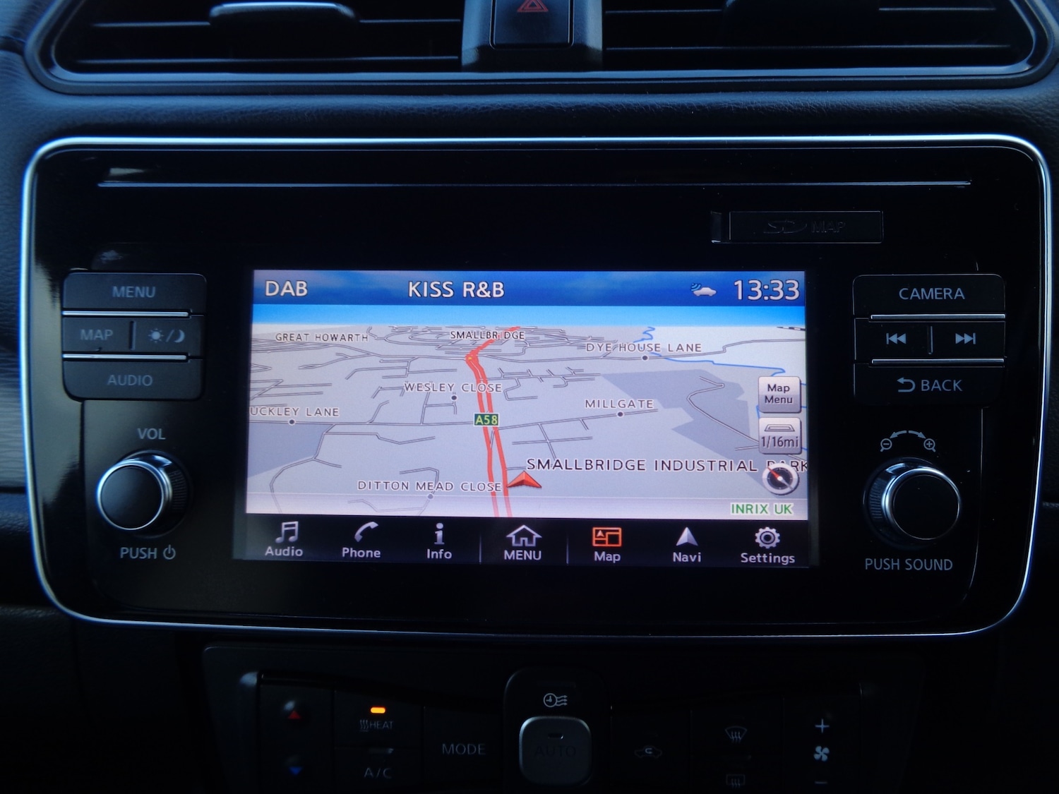 Used Nissan Leaf 2019 for sale - 76412560: Photo 13