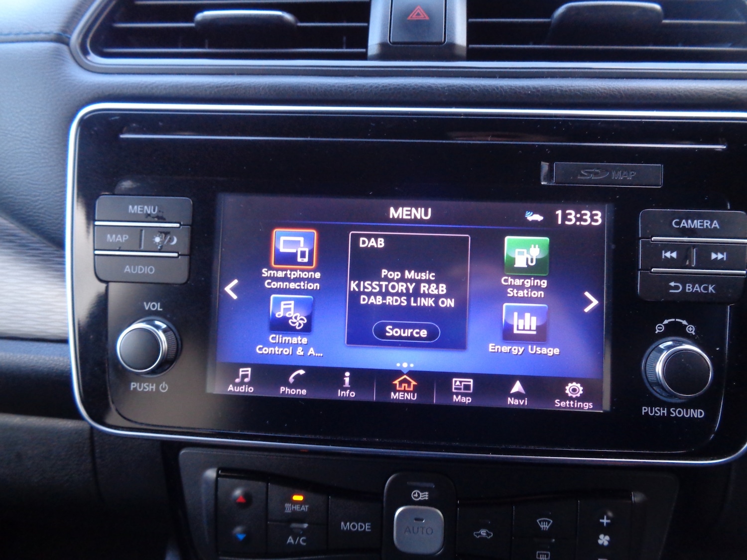 Used Nissan Leaf 2019 for sale - 76412560: Photo 14