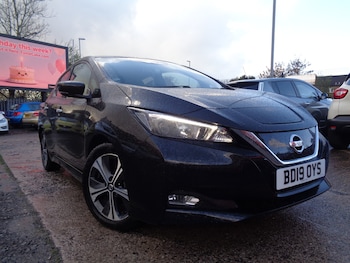 Used Nissan Leaf 2019 for sale - 76412560: Photo