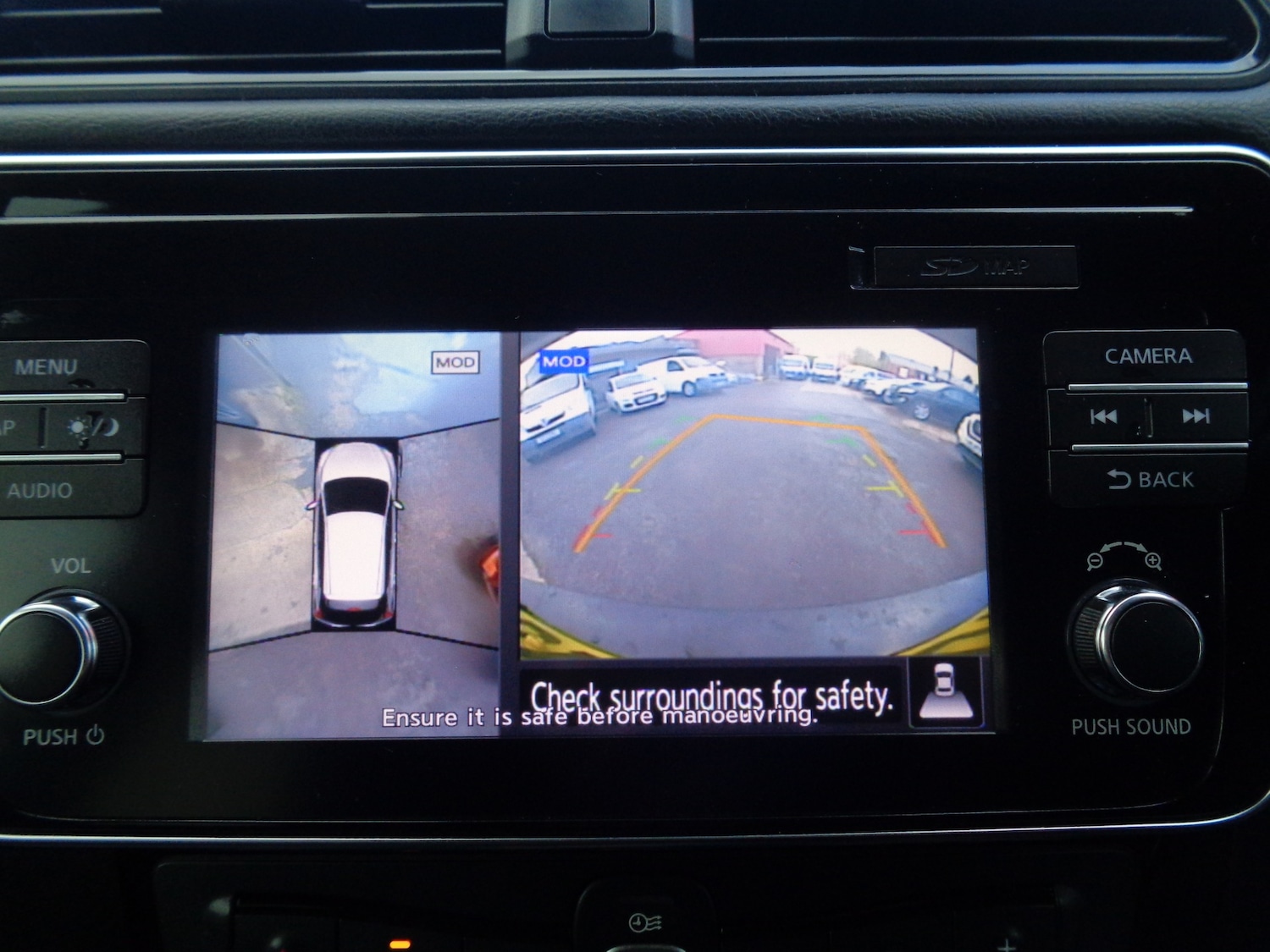 Used Nissan Leaf 2019 for sale - 76412560: Photo 20