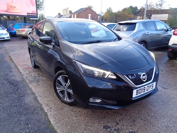 Used Nissan Leaf 2019 for sale - 76412560: Photo