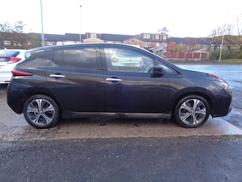 Used Nissan Leaf 2019 for sale - 76412560: Photo